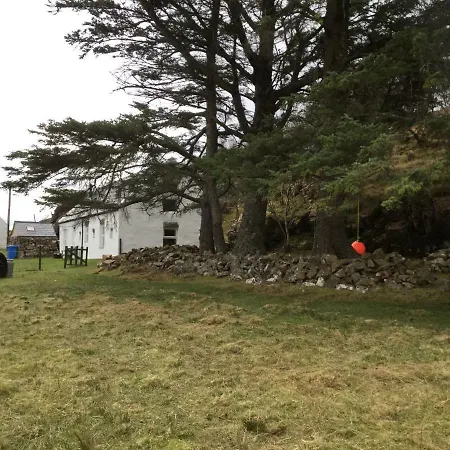 Comraich Villa Tokavaig Exterior photo