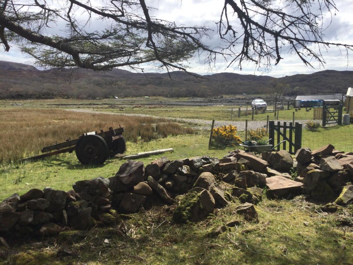 Holiday home Comraich Tokavaig