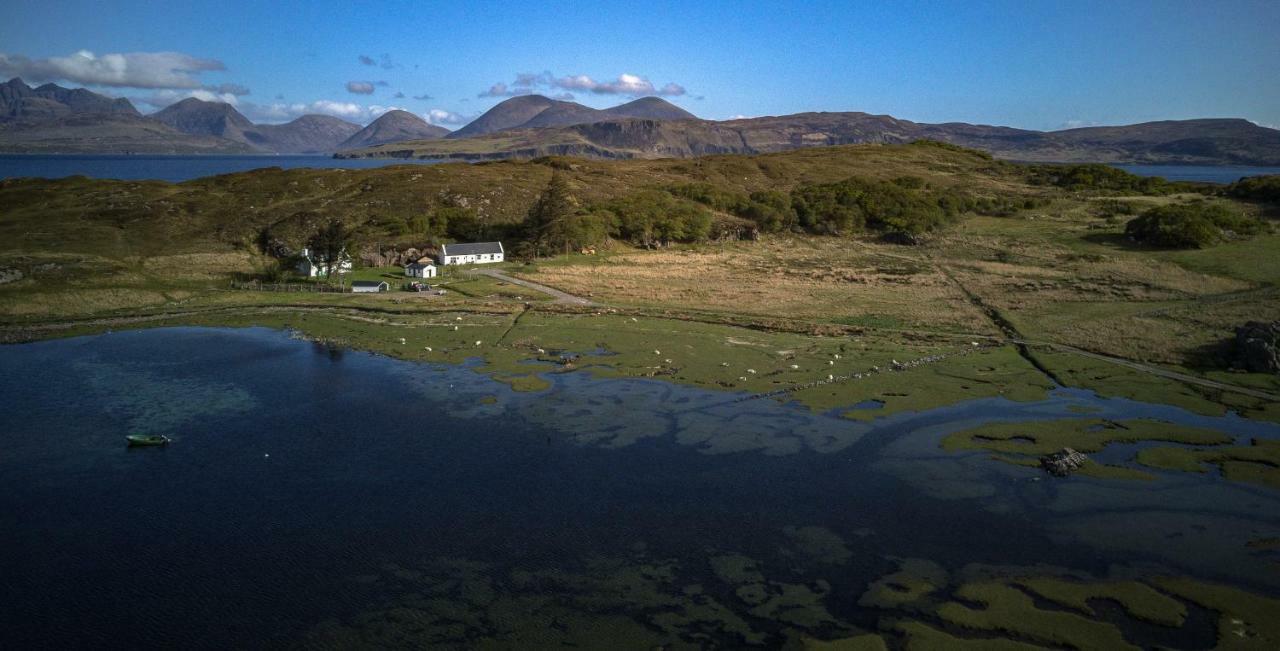 Comraich Holiday home Tokavaig